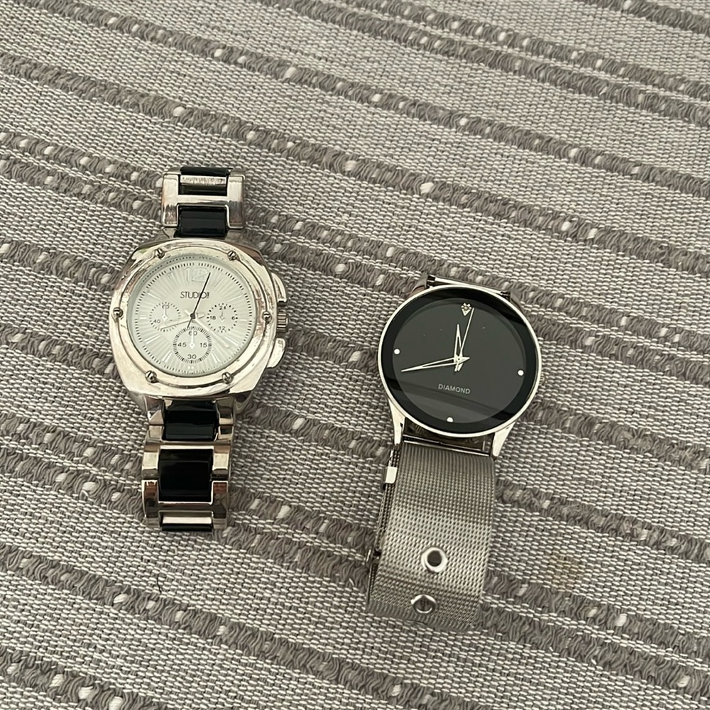 Watches